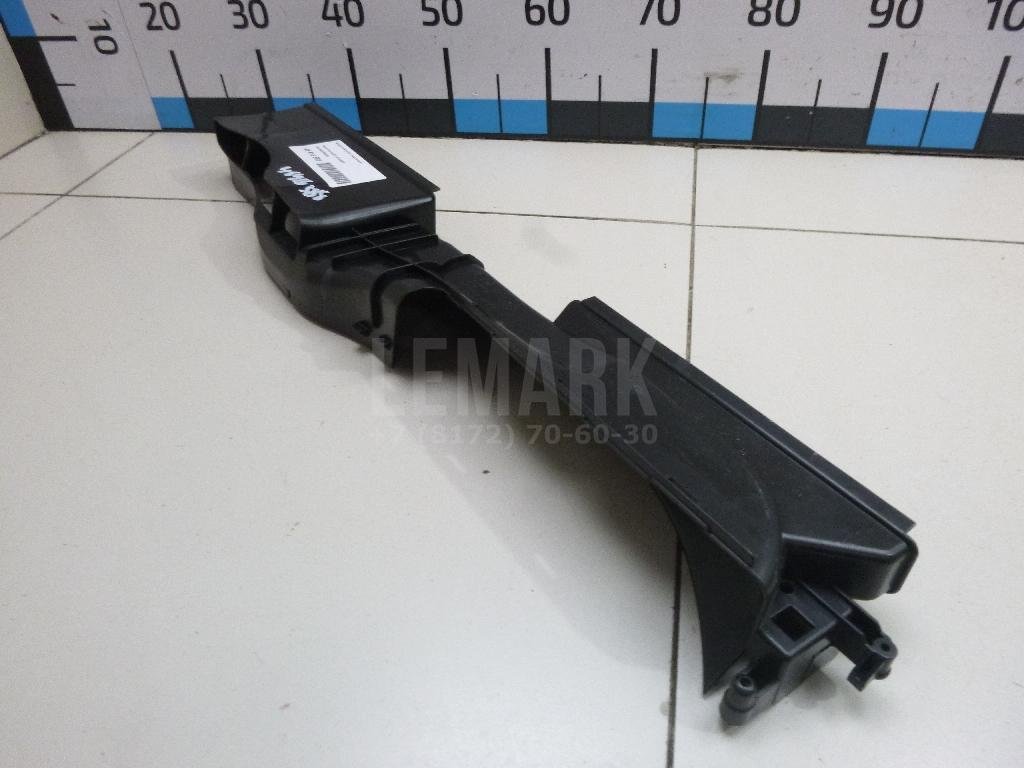 Воздухозаборник (наружный)