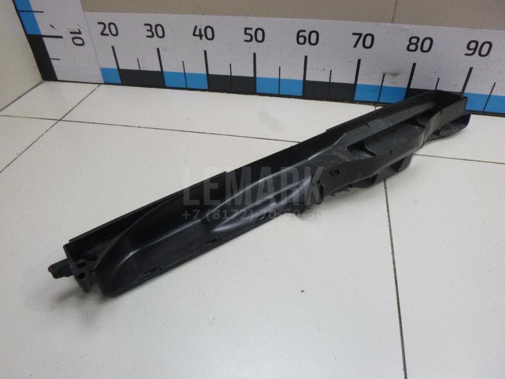 Воздухозаборник (наружный)