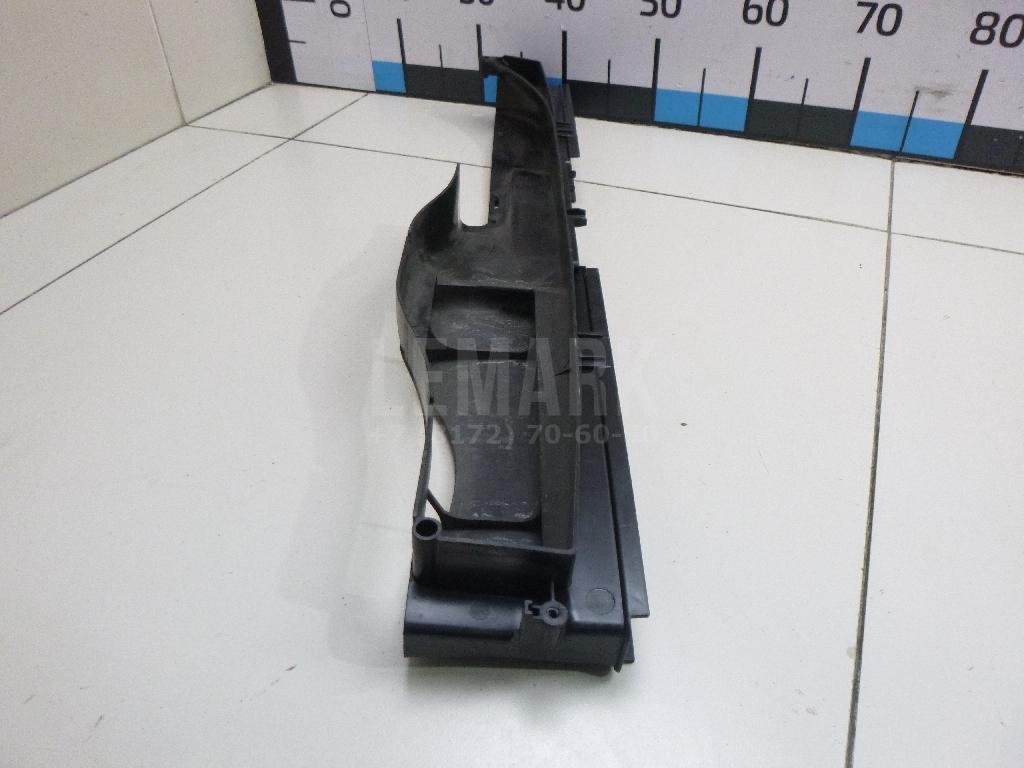 Воздухозаборник (наружный)