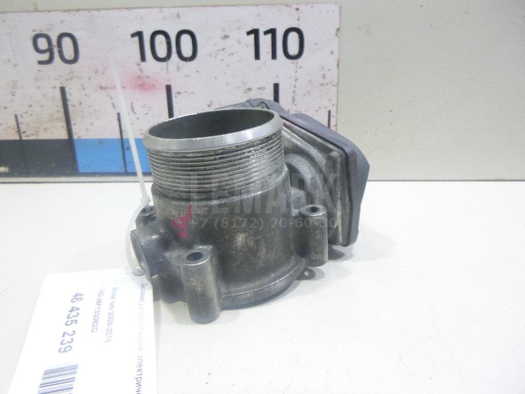 Заслонка дроссельная электрическая