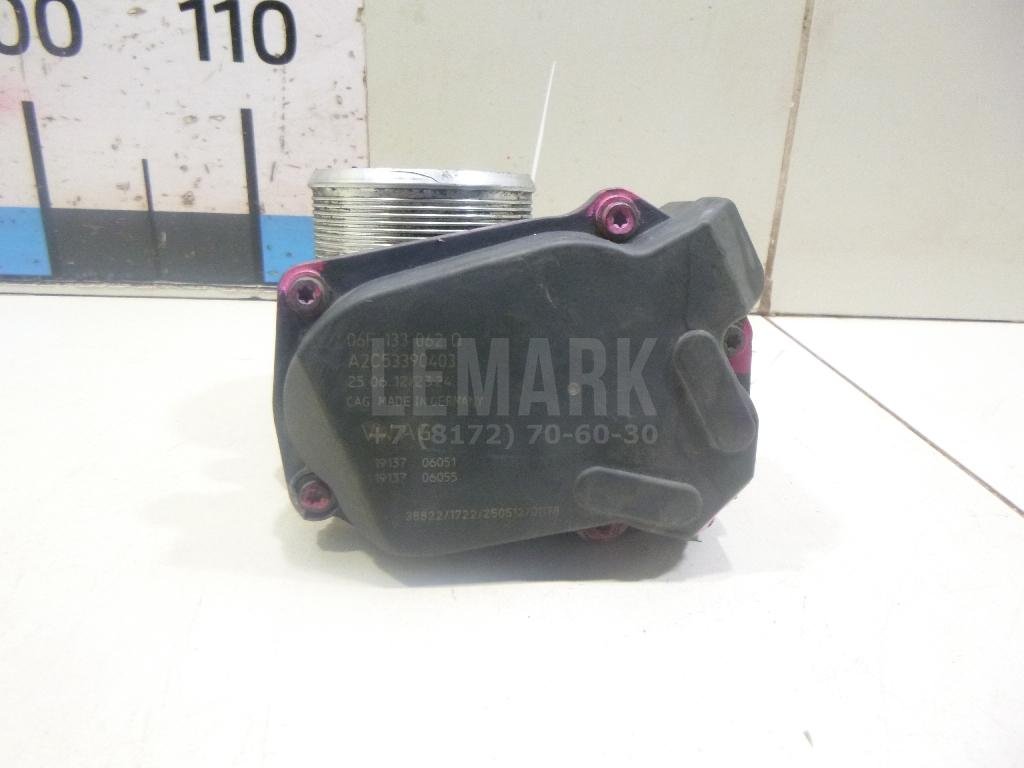 Заслонка дроссельная электрическая