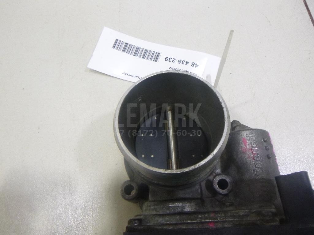 Заслонка дроссельная электрическая