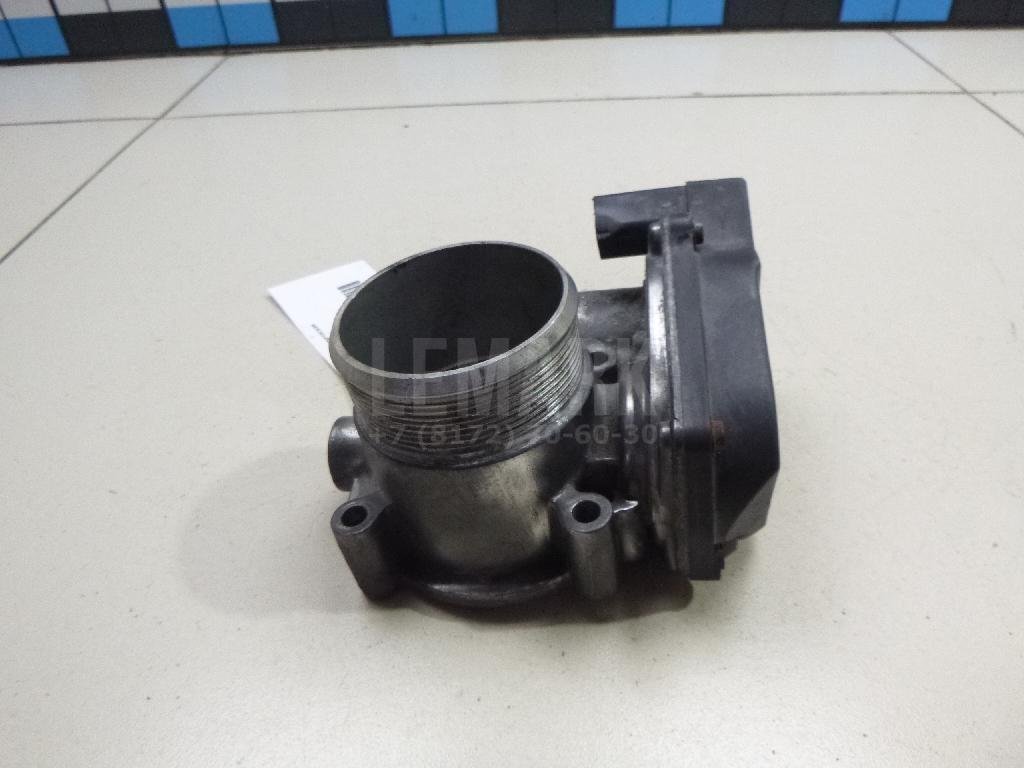 Заслонка дроссельная электрическая