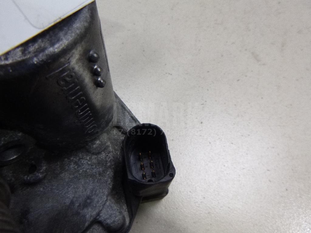 Заслонка дроссельная электрическая