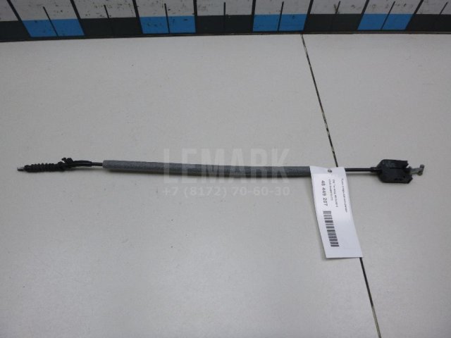 Трос открывания двери