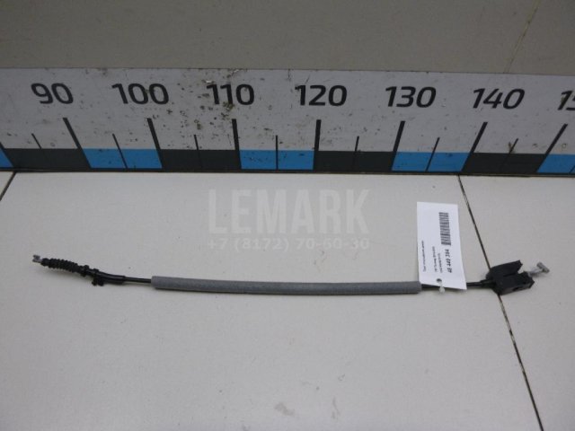 Трос открывания двери