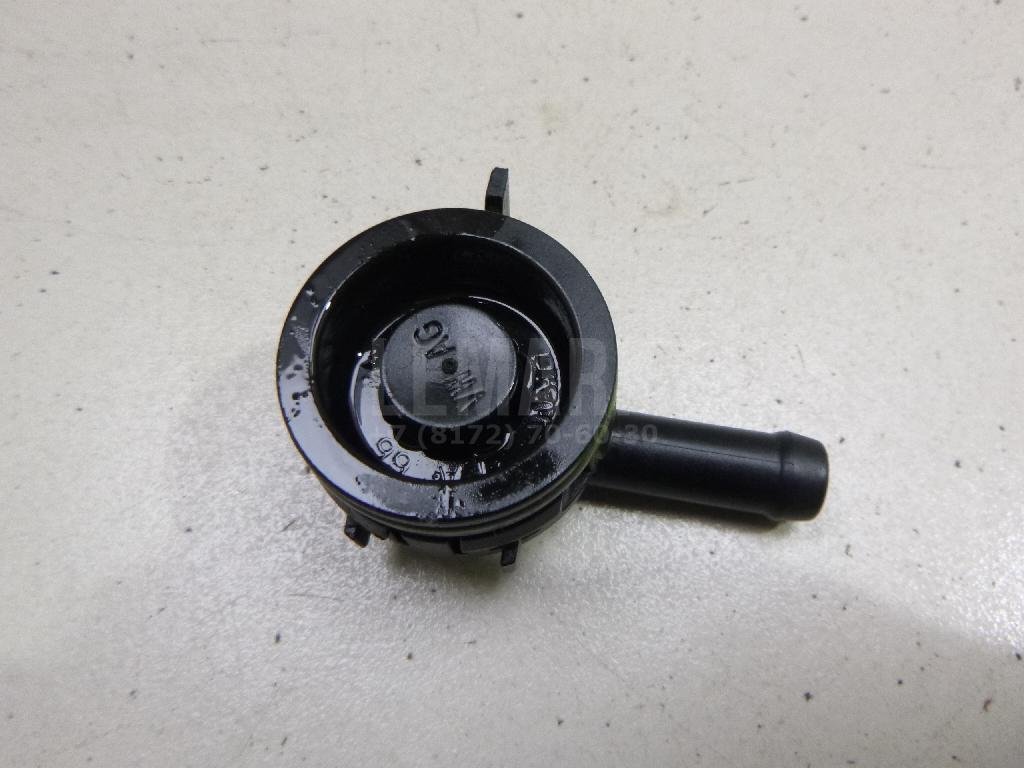 Клапан вентиляции картерных газов