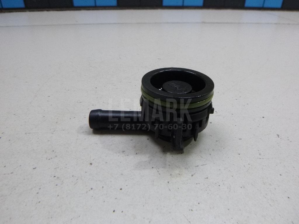 Клапан вентиляции картерных газов