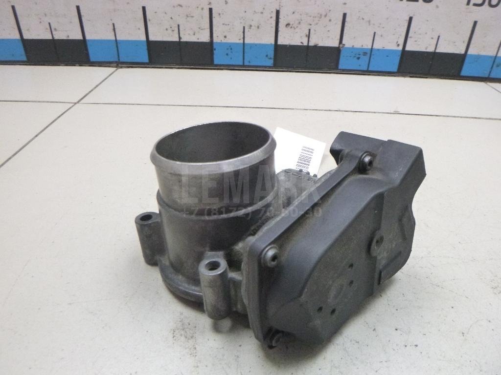 Заслонка дроссельная электрическая