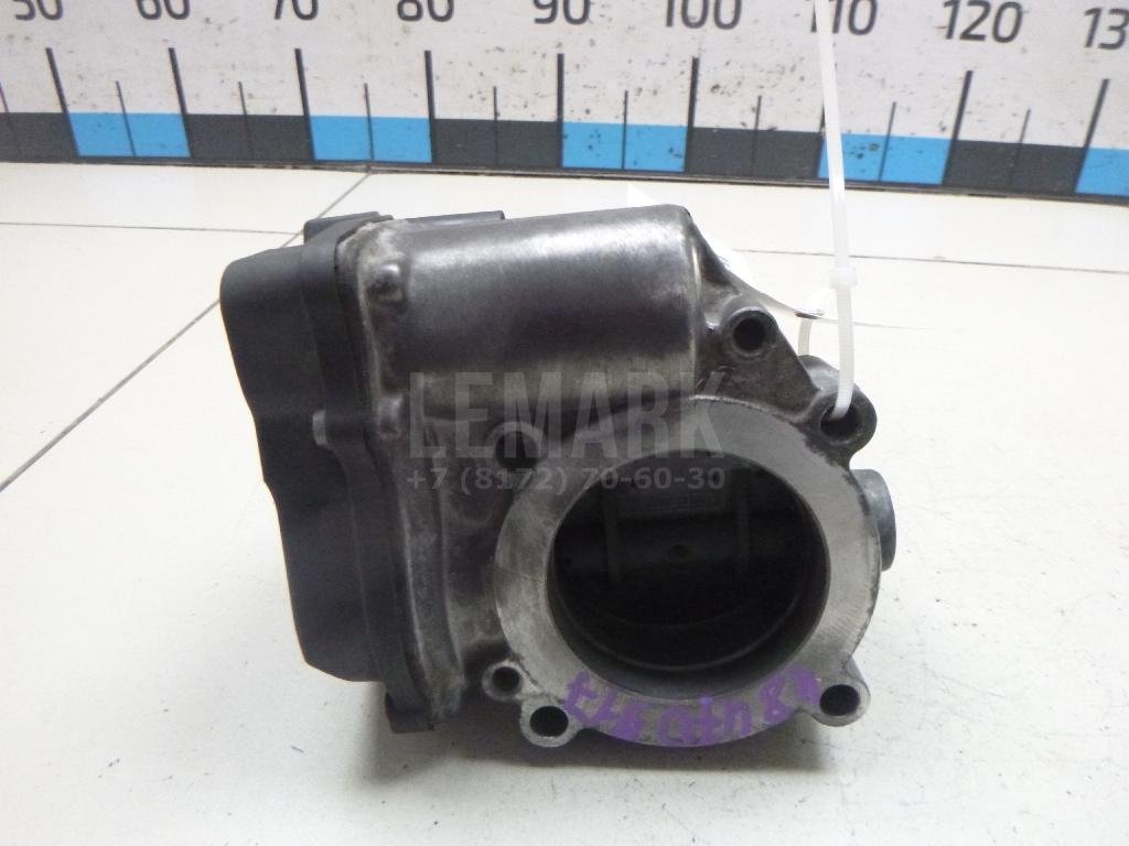 Заслонка дроссельная электрическая