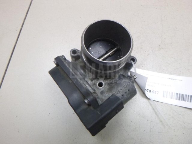 Заслонка дроссельная электрическая