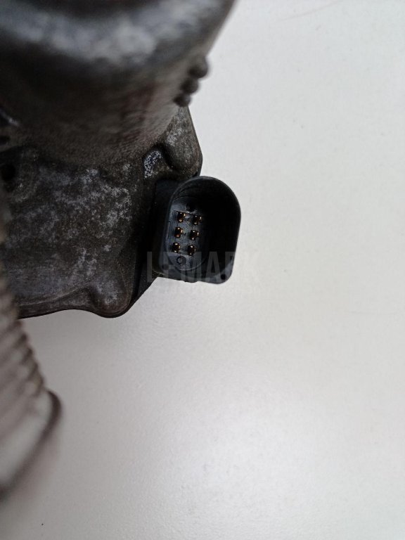 Заслонка дроссельная электрическая