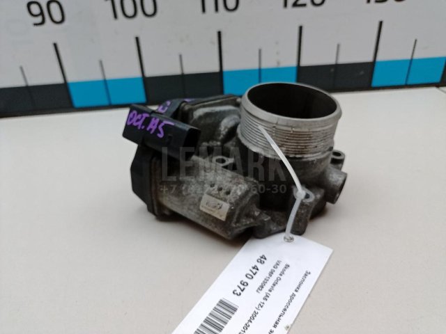 Заслонка дроссельная электрическая