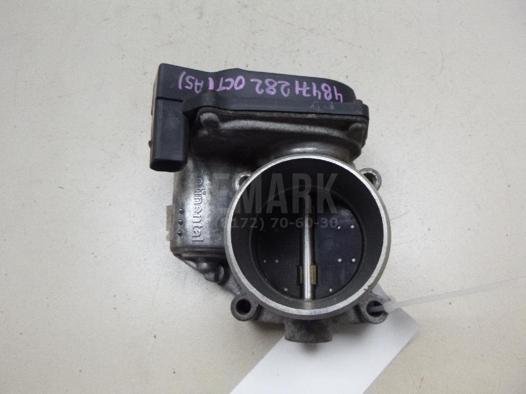 Заслонка дроссельная электрическая