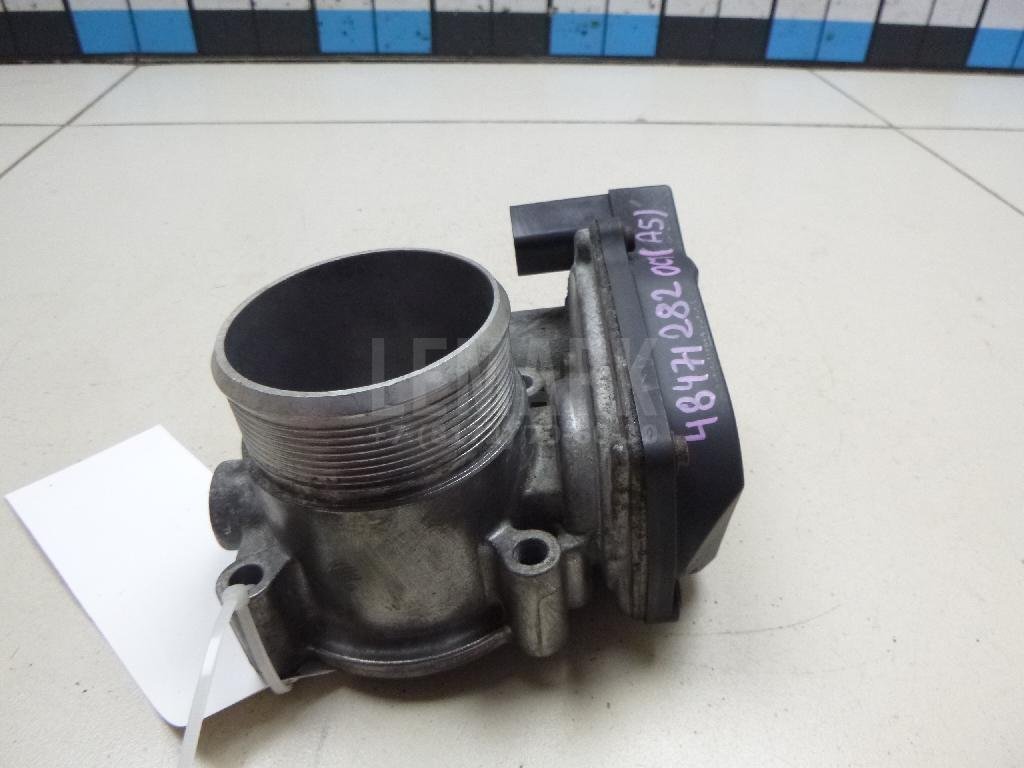 Заслонка дроссельная электрическая