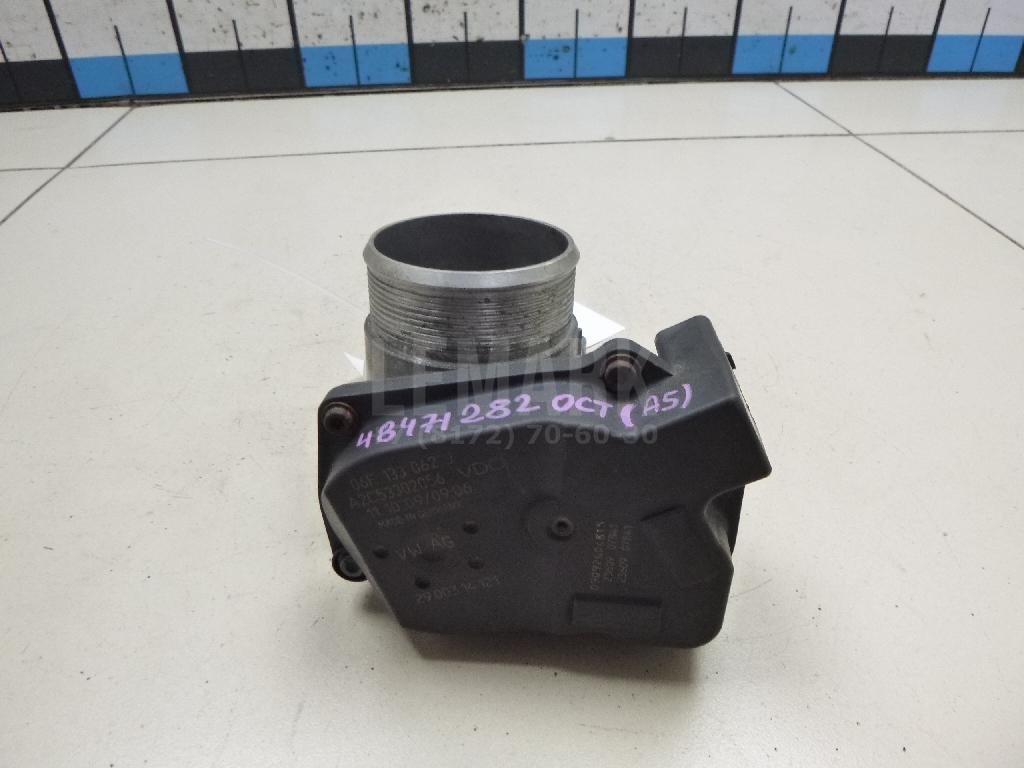 Заслонка дроссельная электрическая