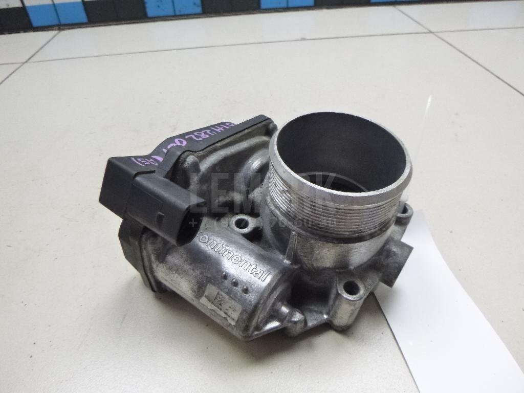 Заслонка дроссельная электрическая