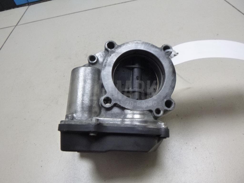 Заслонка дроссельная электрическая