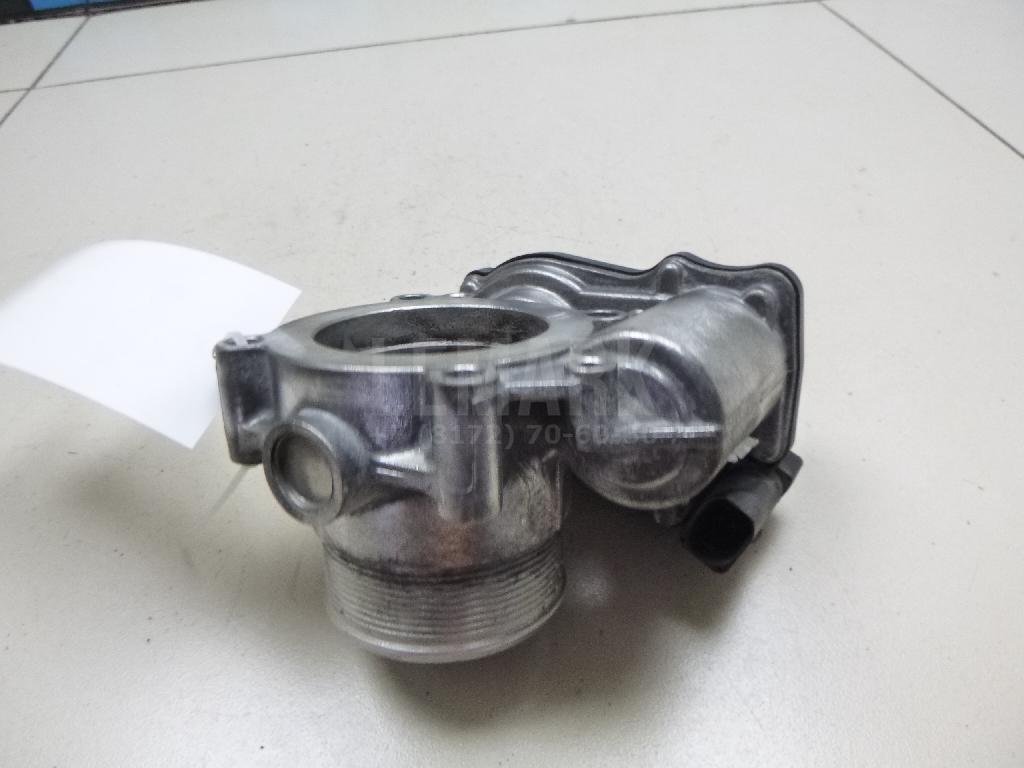 Заслонка дроссельная электрическая