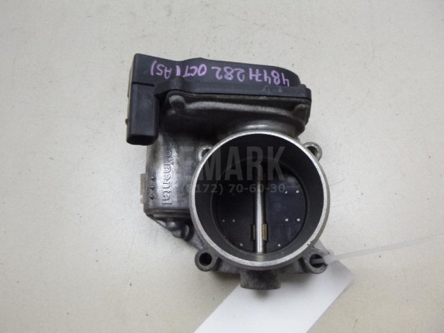 Заслонка дроссельная электрическая