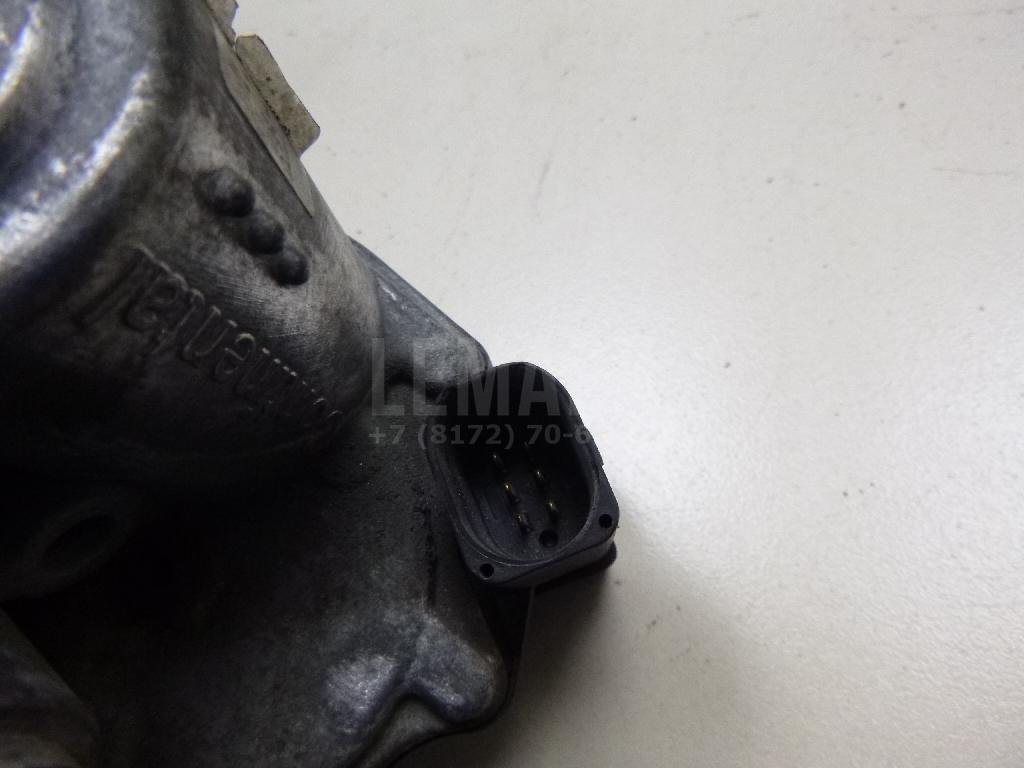 Заслонка дроссельная электрическая