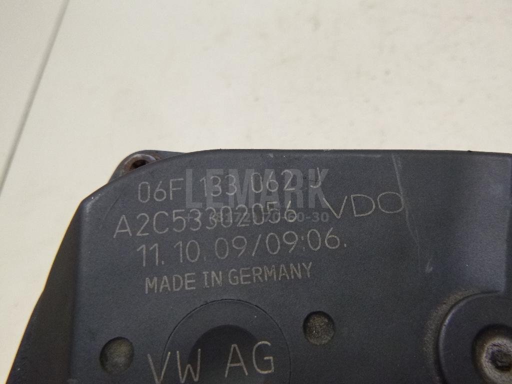 Заслонка дроссельная электрическая