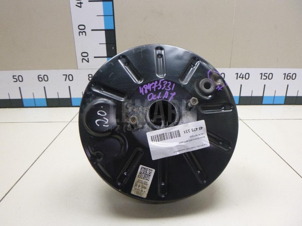 Усилитель тормозов вакуумный