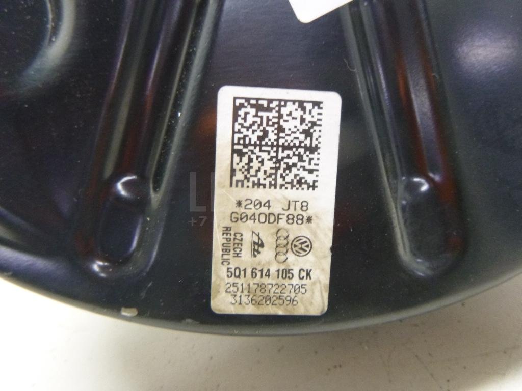 Усилитель тормозов вакуумный