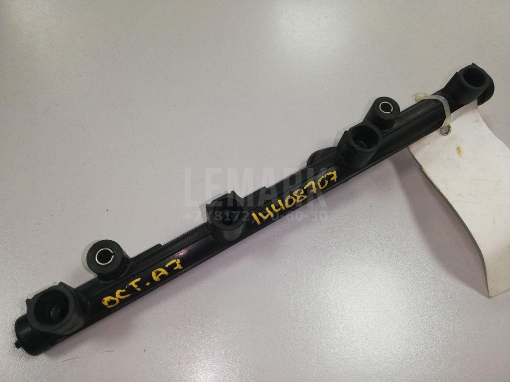 Рейка топливная (рампа)