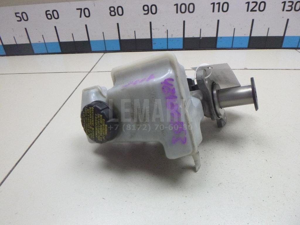 Цилиндр тормозной главный