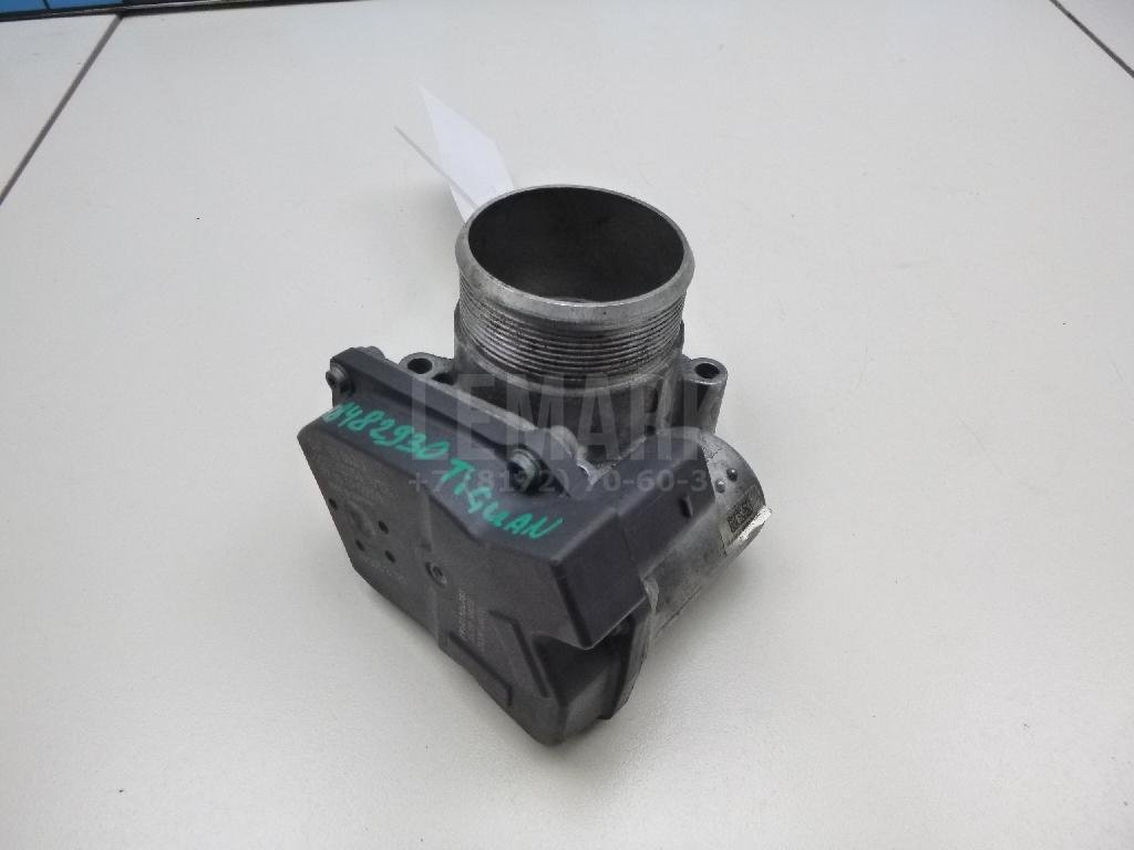 Заслонка дроссельная электрическая