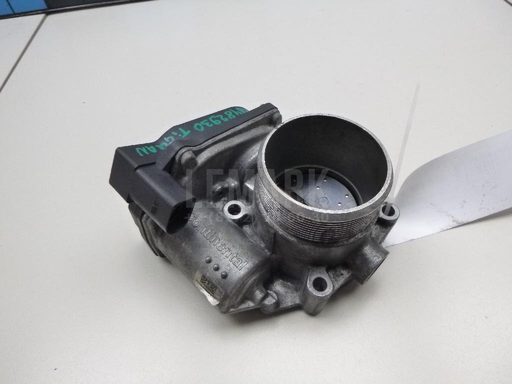 Заслонка дроссельная электрическая