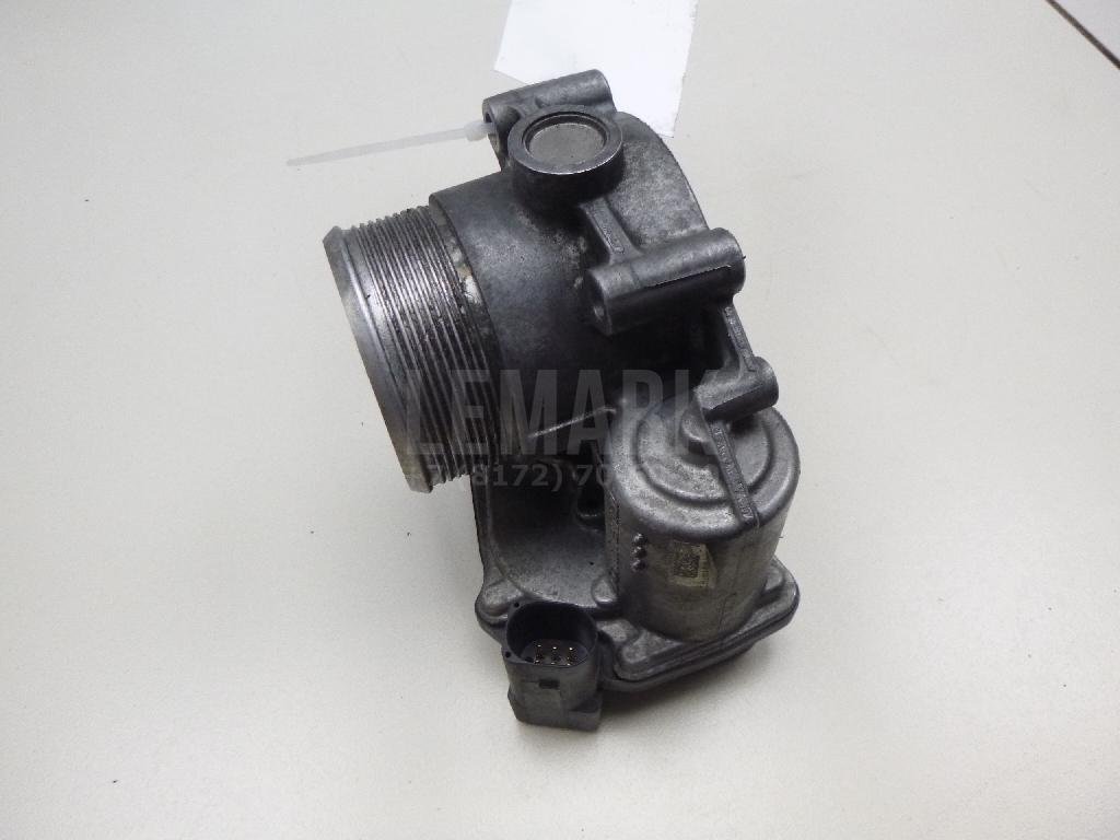 Заслонка дроссельная электрическая