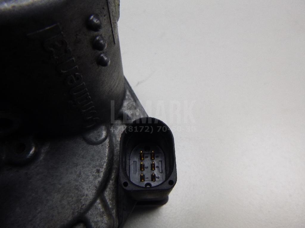 Заслонка дроссельная электрическая