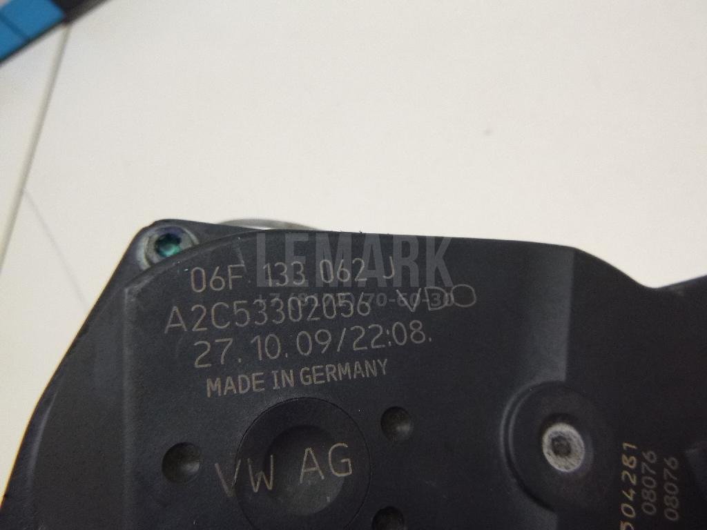 Заслонка дроссельная электрическая