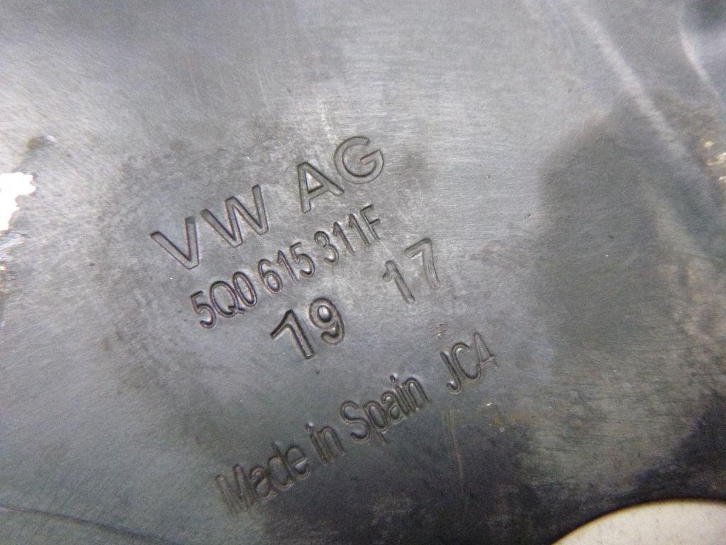 Пыльник тормозного диска