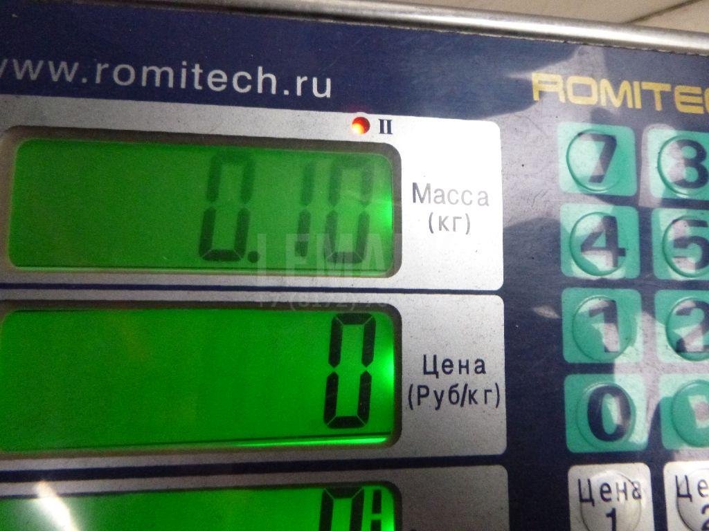 Шланг тормозной задний