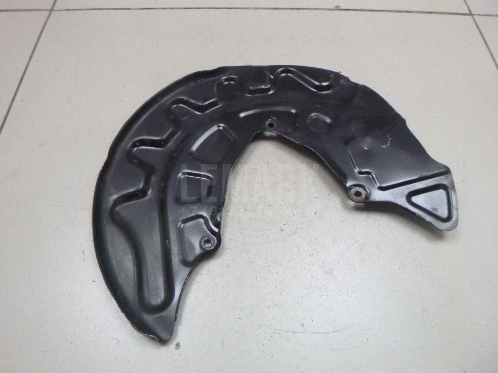 Пыльник тормозного диска