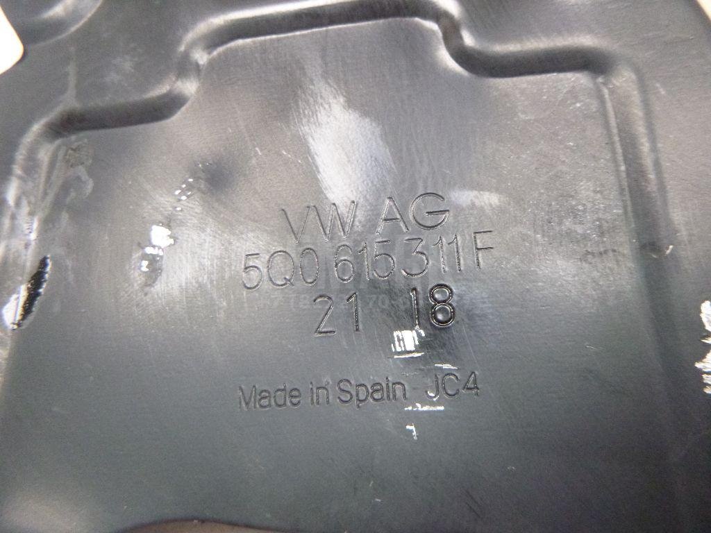 Пыльник тормозного диска