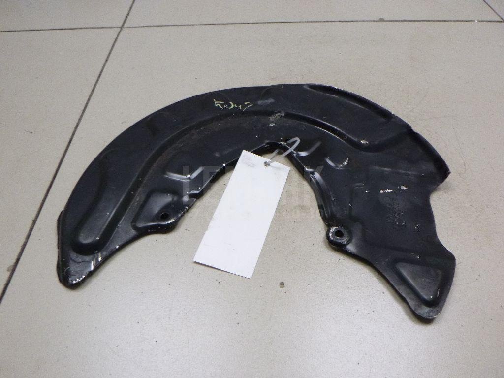 Пыльник тормозного диска