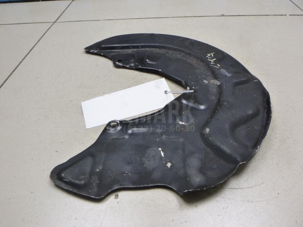 Пыльник тормозного диска