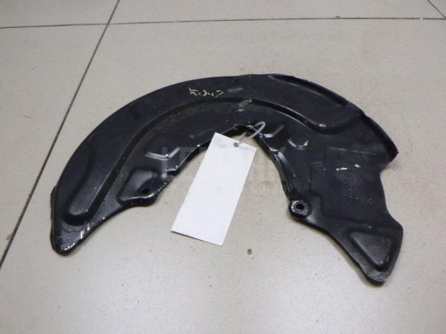 Пыльник тормозного диска