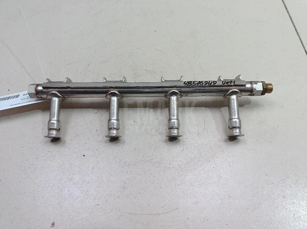 Рейка топливная (рампа)