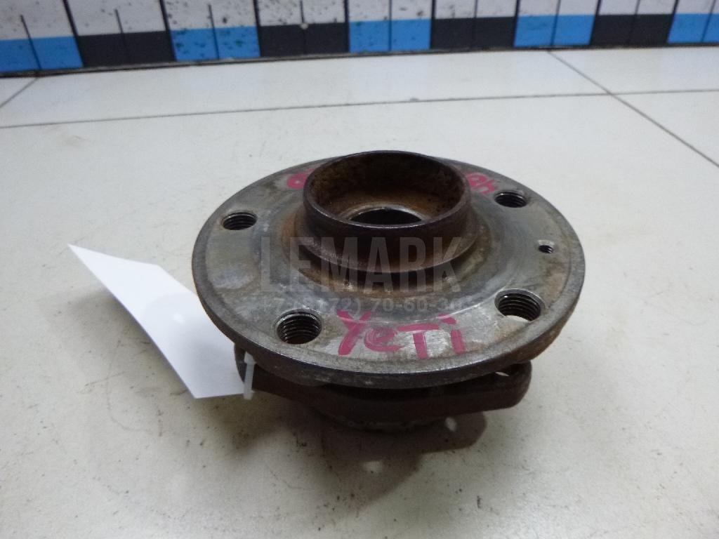 Ступица передняя