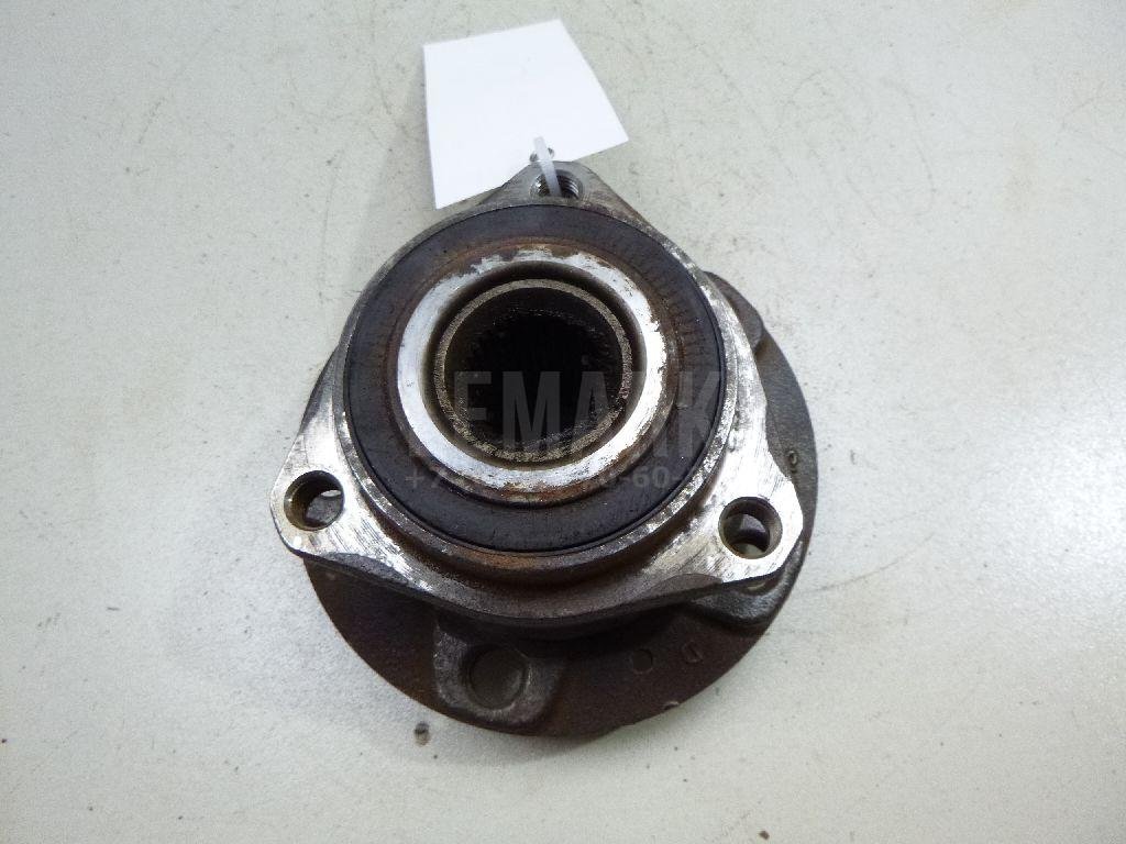 Ступица передняя