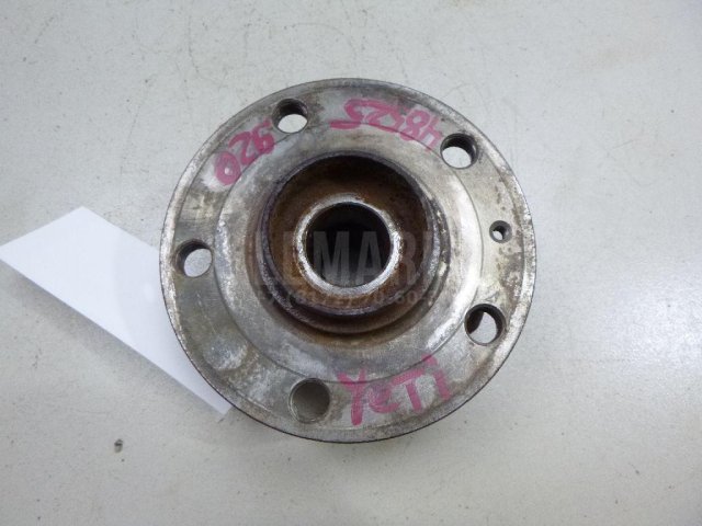 Ступица передняя