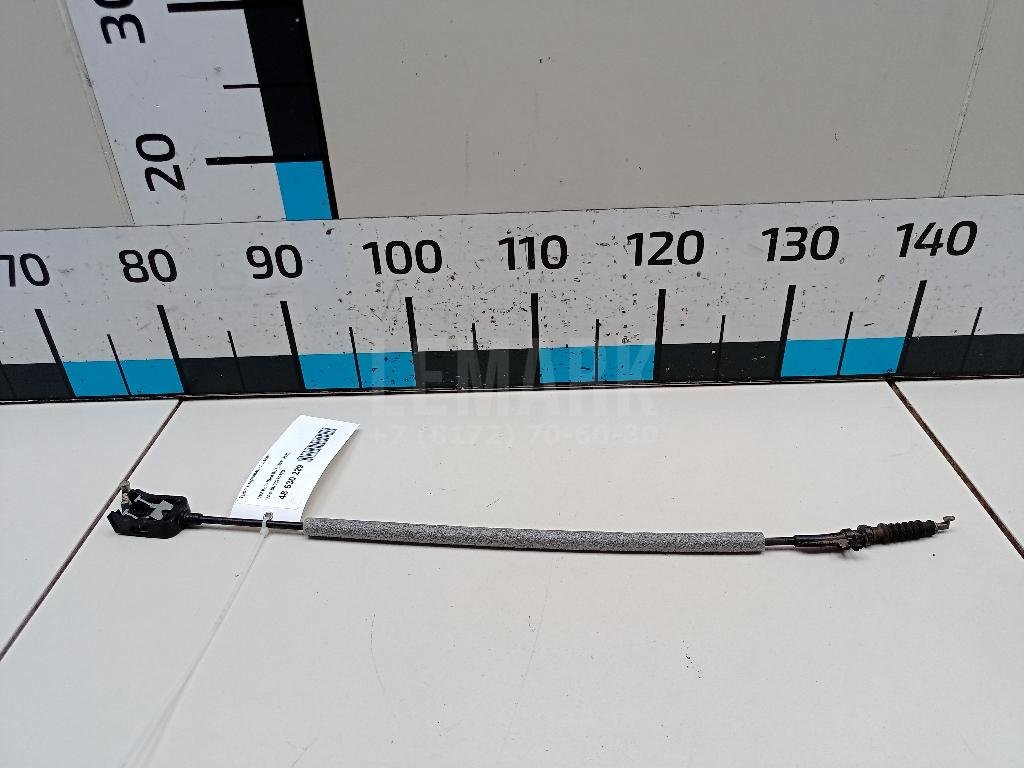 Трос открывания двери