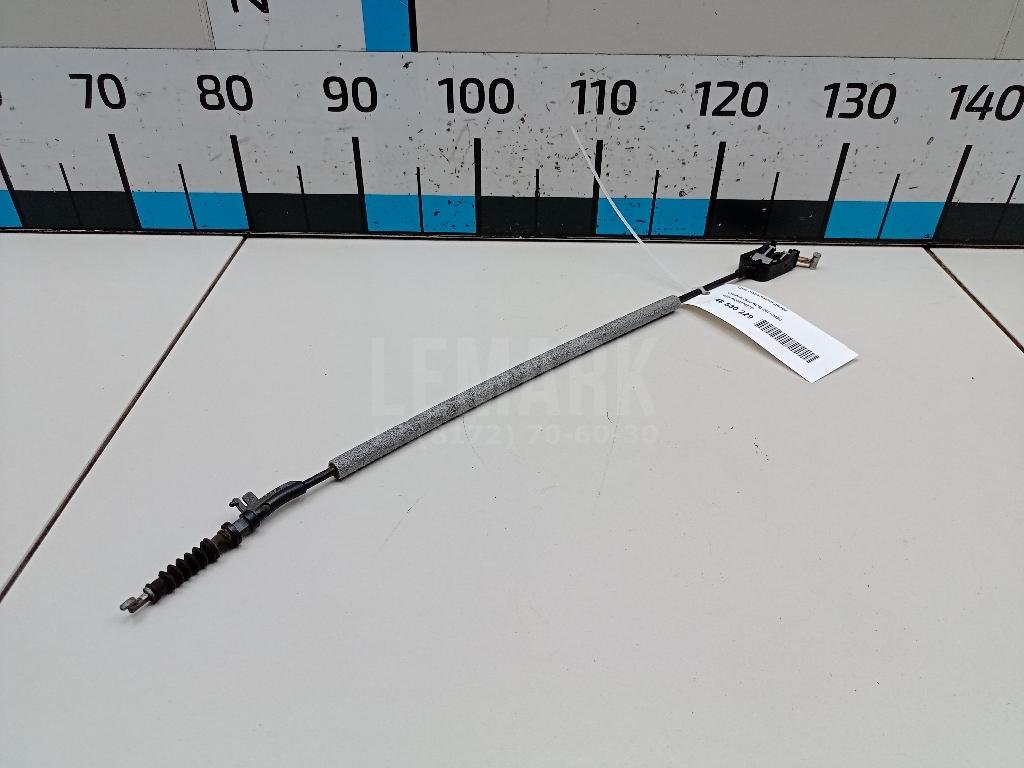 Трос открывания двери