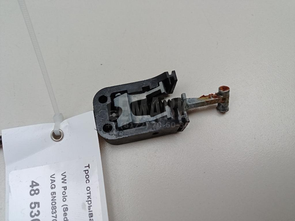 Трос открывания двери