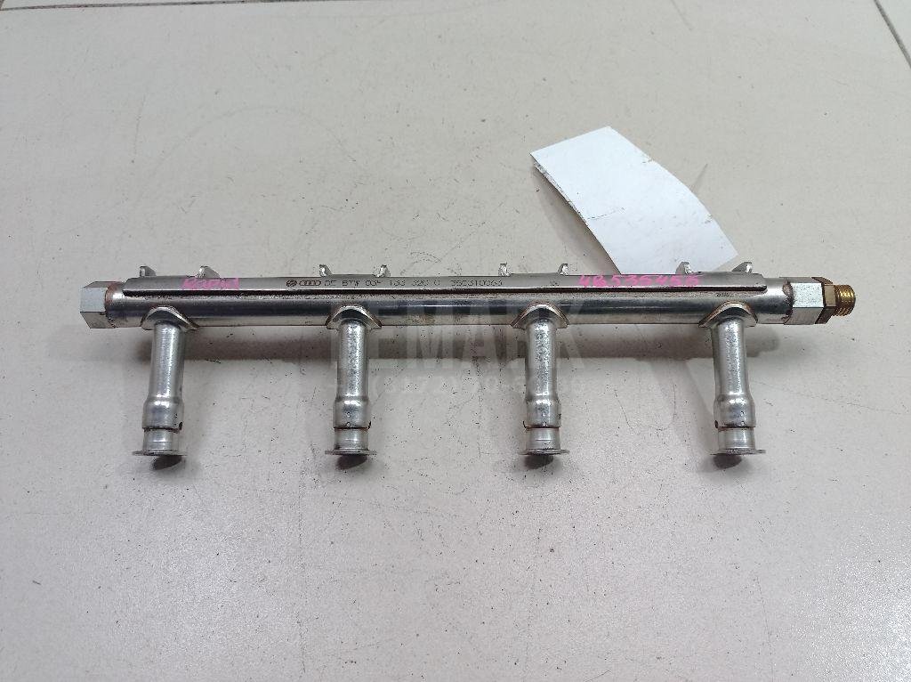 Рейка топливная (рампа)